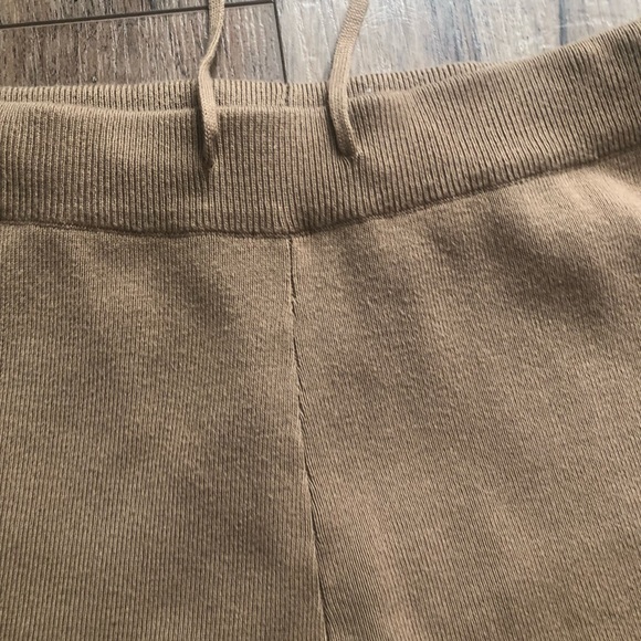 LuLus Highwaisted lounge pants - Picture 6 of 8